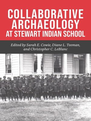 cover image of Collaborative Archaeology at Stewart Indian School